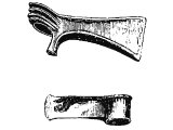 Assyrian axes
